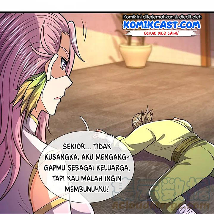 City of Heaven TimeStamp (Urban Rebellion) Chapter 242 Gambar 22